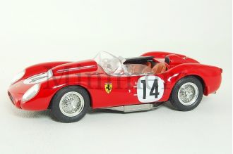 Ferrari "50 Testa Rossa Scale Model