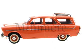 Ford Zephyr Farnham Estate Scale Model