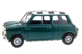 Mini Cooper S Scale Model