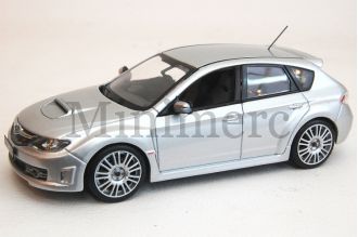 Subaru Impreza WRX Sti Scale Model