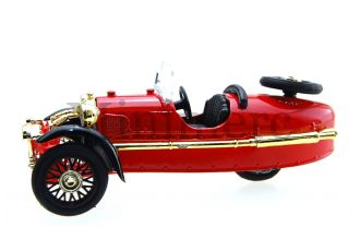 Morgan Super Sport Scale Model