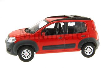 Fiat Uno Way Scale Model