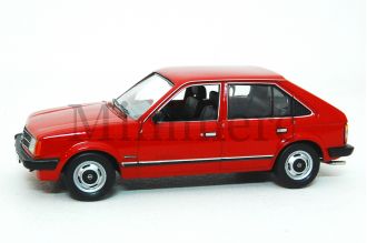 Opel Kadett D Scale Model