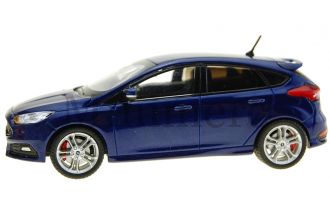 Ford Focus MK3 ST Scale Model