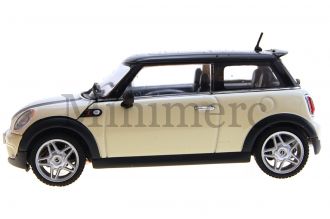 Mini Cooper S Scale Model