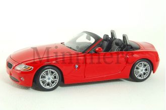 BMW Z4 Scale Model