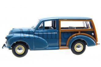 Morris Minor Traveller Scale Model