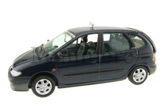 Renault Megane Scenic Taxi Scale Model