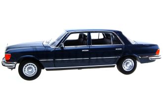 Mercedes 350 SEL Scale Model