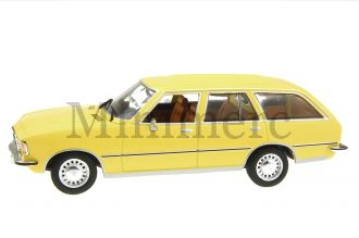 Opel Rekord Caravan Scale Model