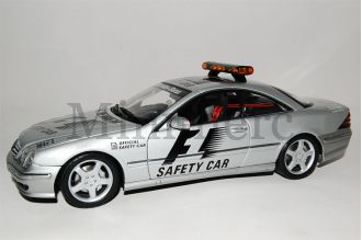 CL 55 AMG Scale Model
