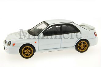 Subaru Impreza WRX STI Scale Model