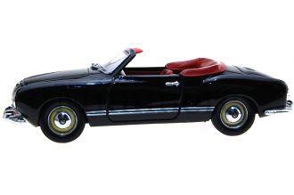 Volkswagen Karmann Ghia Cabriolet Scale Model