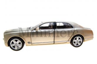 Bentley Mulsanne Scale Model