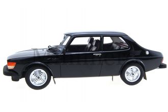 Saab 99 Turbo Scale Model