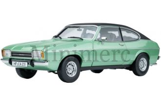 Ford Capri MkII 3.0 Ghia Scale Model