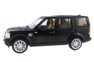 Land Rover Discovery 4 Scale Model