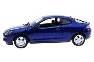 Ford Puma Scale Model