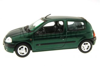 Renault Clio 16V Scale Model