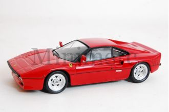 Ferrari GTO Scale Model