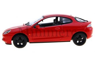 Ford Puma Scale Model