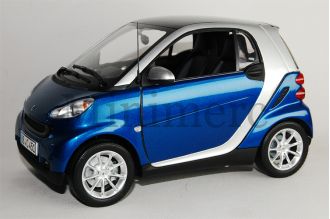 Smart Fortwo Scale Model