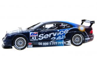 CLK DTM Scale Model