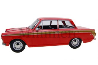 Ford Lotus Cortina MK1 Scale Model