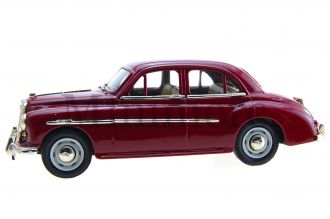 Wolseley 15/50 Scale Model