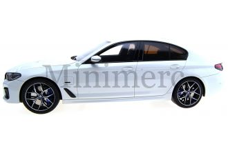 BMW 545E X Drive Saloon M Sport Scale Model