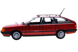 Audi 100 (C3) Avant Scale Model