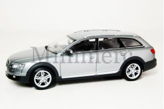 Audi A6 Allroad Quattro Scale Model