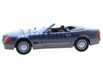 Mercedes SL 500 Scale Model