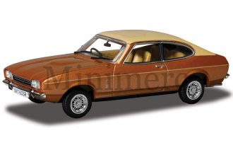 Ford Capri MK 2 3.0 Ghia Scale Model