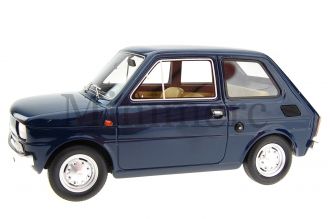 Fiat 126 Scale Model