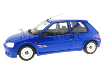 Peugeot 106 Rally Scale Model