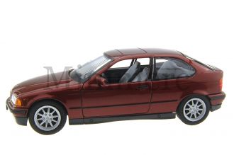BMW 318 ti Scale Model