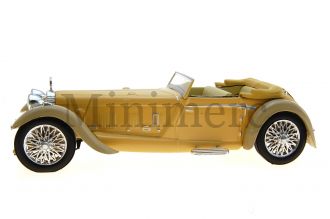 Daimler Double Six 50 Convertible Scale Model