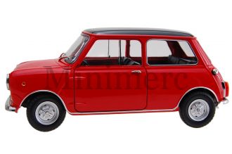 Innocenti Mini Cooper MK2 Scale Model