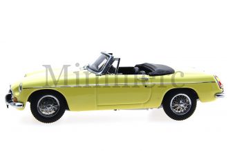 MGB Roadster MKII Scale Model