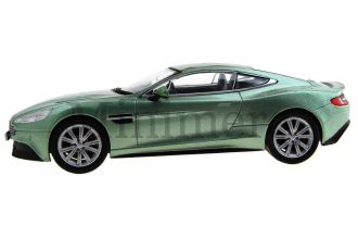 Aston Martin Vanquish Coupe Scale Model