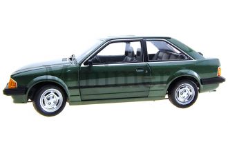 Ford Escort  MK3 GL Scale Model