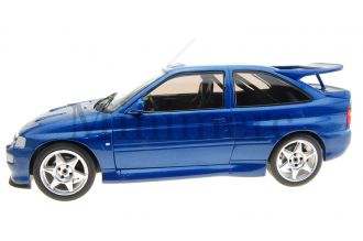 Ford Escort RS Cosworth Ready to Race Scale Model