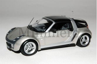 Smart Roadster-Coupe Scale Model
