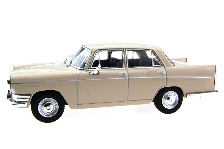 Siam Di Tella Scale Models