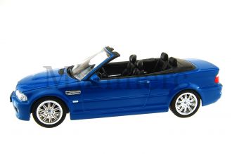 BMW M3 Cabrio Scale Model