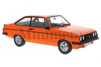 Ford Escort MK2 RS2000 Scale Model