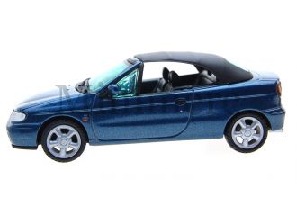 Renault Megane Cabriolet Scale Model
