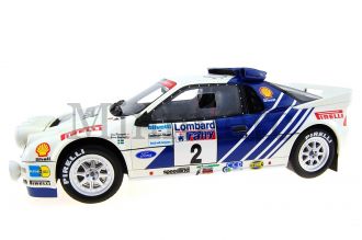 Ford RS200 Groupe B Scale Model