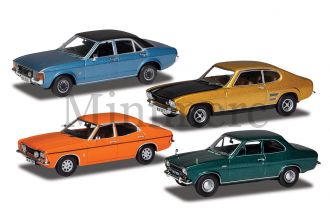 Ford GT Collection Scale Model